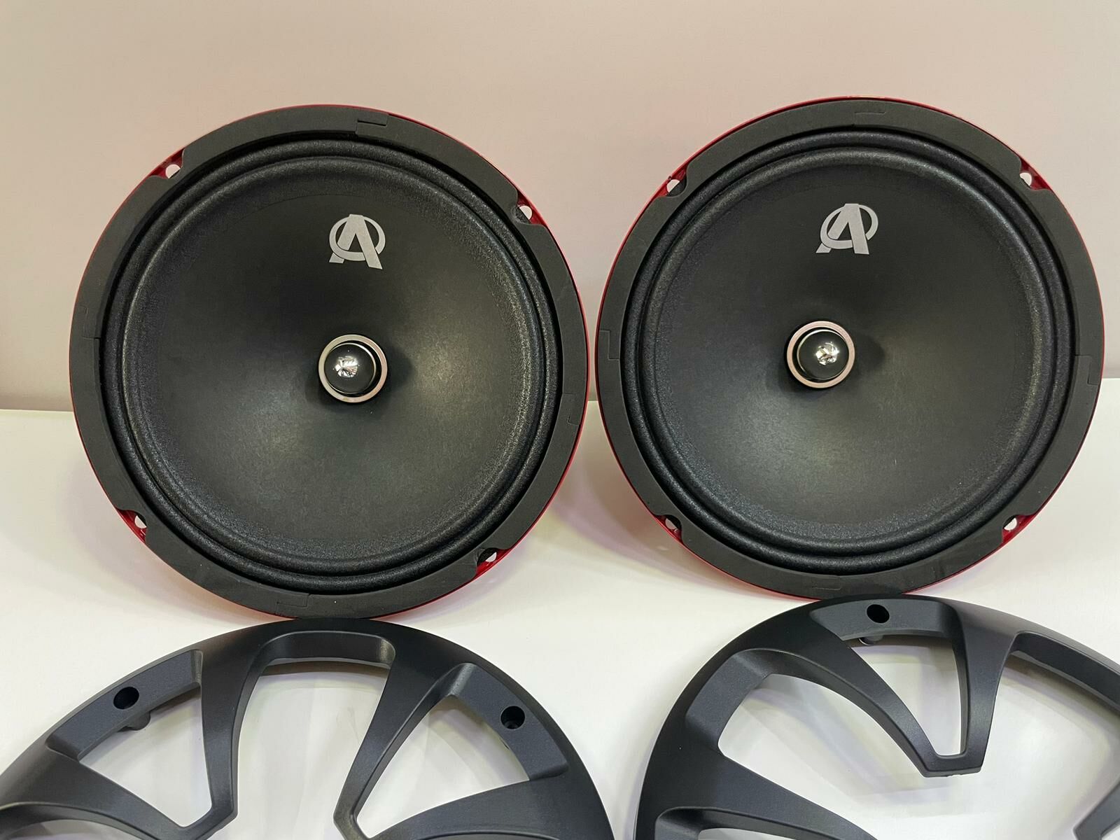 AQOUSTİCS SX-20SPL 20 CM MİDRANGE 1200 WATT MAXİMUM POWER 2 ADET