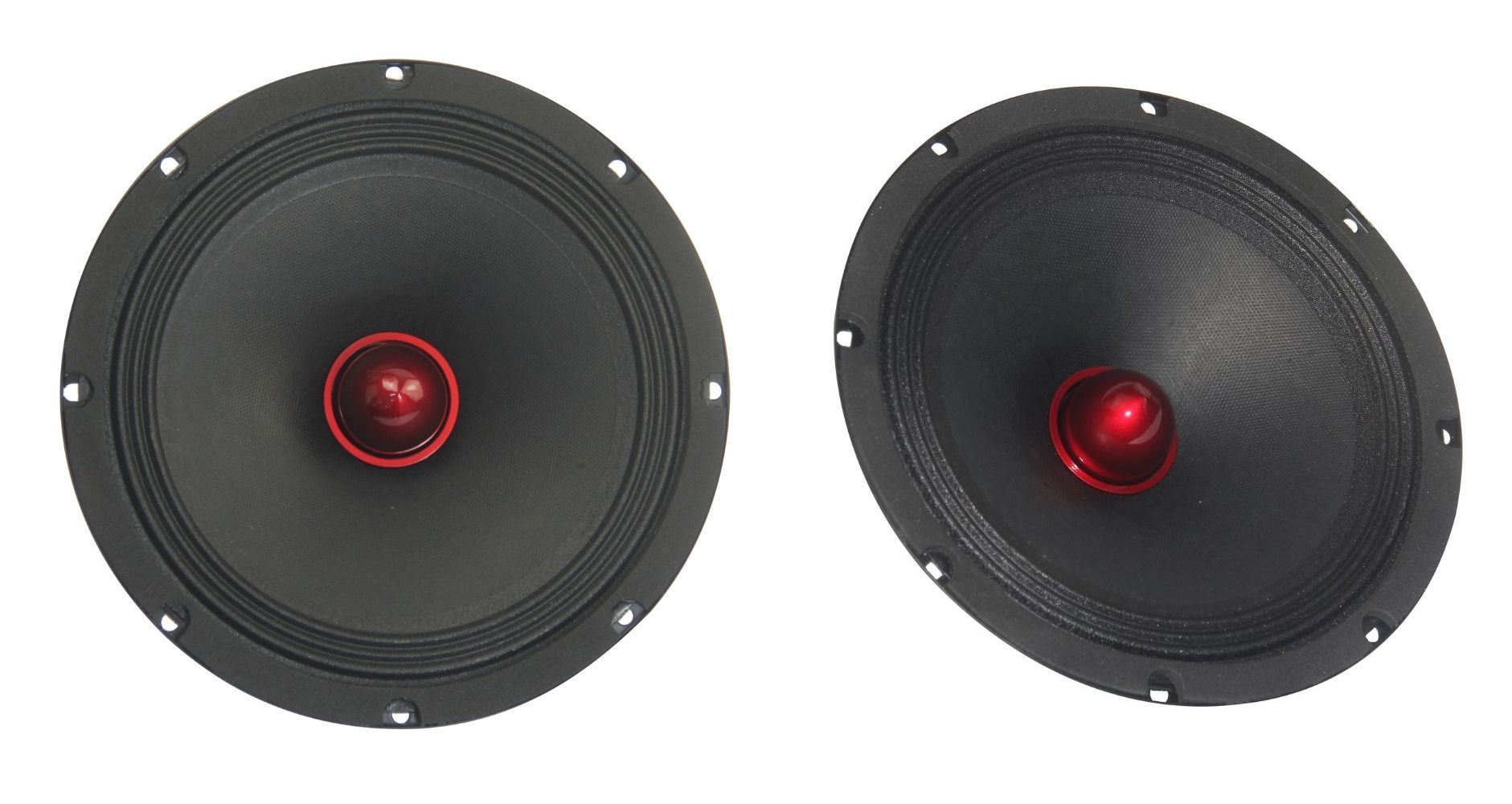 ROADSTAR RDH-M170PRO 16 CM MİDRANGE 200 WATT MAXİMUM POWER