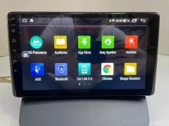 FORD COURİER MULTİMEDYA TEYP ANDROİD 15 2-32GB CARPLAY KAMERA