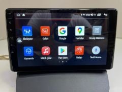 FORD COURİER MULTİMEDYA TEYP ANDROİD 15 2-32GB CARPLAY KAMERA