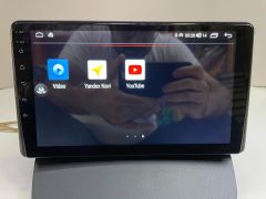 FORD COURİER MULTİMEDYA TEYP ANDROİD 15 2-32GB CARPLAY KAMERA