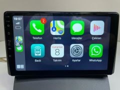 FORD COURİER MULTİMEDYA TEYP ANDROİD 15 2-32GB CARPLAY KAMERA