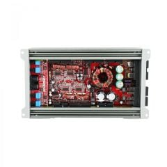 SOUNDMAX SX-LM4125.4D 4 KANAL CLASS D AMFİ 4 OHM 4X125 WATT RMS POWER