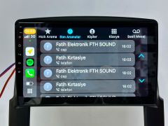 KİA SORENTO MULTİMEDYA TEYP ANDROİD 15 2-32GB CARPLAY KAMERA HEDİYELİ