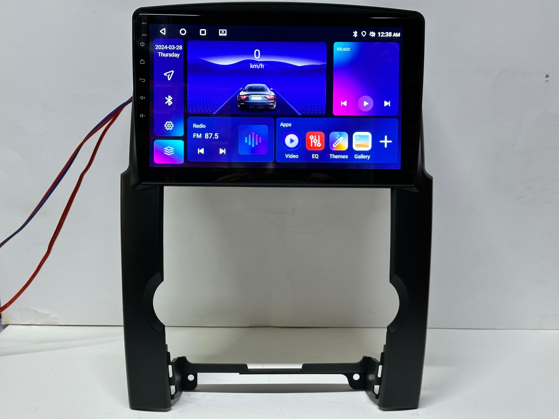 KİA SORENTO MULTİMEDYA TEYP ANDROİD 15 2-32GB CARPLAY KAMERA HEDİYELİ