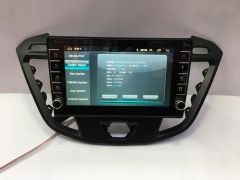 FORD TRANSİT CUSTOM MULTİMEDYA TEYP ANDROİD 15 2-32 GB CARPLAY KAMERAHEDİYE
