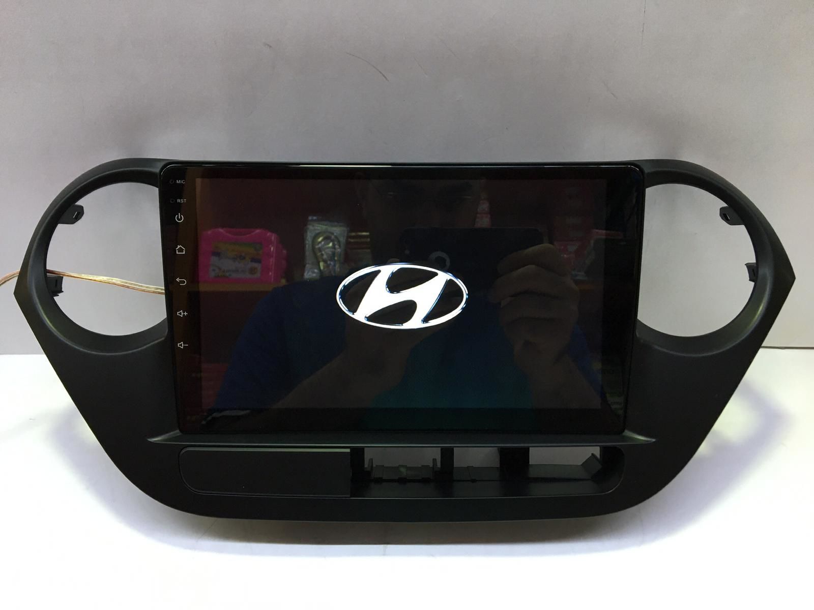 HYUNDAİ İ10 MULTİMEDYA TEYP ANDROİD15 4-64CARPLAY KAMERA HEDİYE