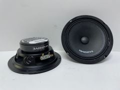 Massive MS-M68FX 16 CM MİDRANGE 300 WATT MAXİMUM POWER 120 WATT RMS POWER ÇİFT FİYATIDIR