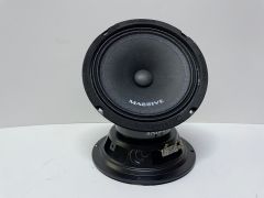 Massive MS-M68FX 16 CM MİDRANGE 300 WATT MAXİMUM POWER 120 WATT RMS POWER ÇİFT FİYATIDIR