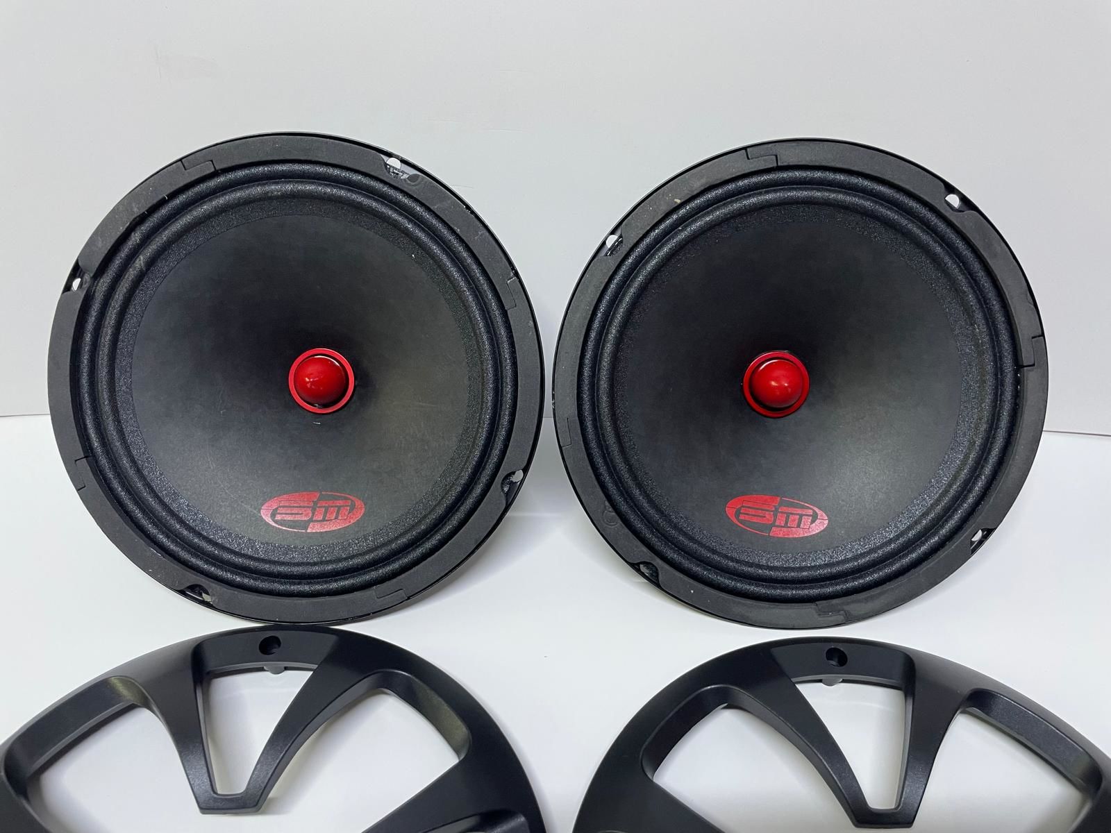 BOSCHMANN BM-XM20 20 CM MİDRANGE 1000 WATT MAXİMUM POWER 150 WATT RMS POWER