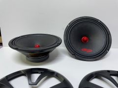 BOSCHMANN BM-XM20 20 CM MİDRANGE 1000 WATT MAXİMUM POWER 150 WATT RMS POWER