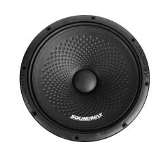 SOUNDMAX SX-M82BN 20 CM MİDRANGE 400 WATT MAXİMUM POWER 200 WATT RMS POWER ÇİFT FİYATIDIR