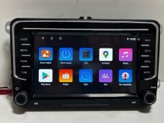 VOLKSWAGEN ANDORİD MULTİMEDYA TEYP  4 GB RAM 64 GB HAFIZA CAR PLAY KAMERA HEDİYE