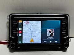 VOLKSWAGEN ANDORİD MULTİMEDYA TEYP  4 GB RAM 64 GB HAFIZA CAR PLAY KAMERA HEDİYE