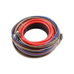 REİS AUDİO RS-AWG47 4 GA KABLO TAKIMI FULL SET %100 BAKIR OFC