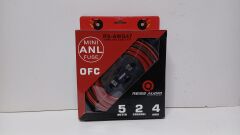 REİS AUDİO RS-AWG47 4 GA KABLO TAKIMI FULL SET %100 BAKIR OFC