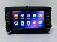 NEWFRON NF-Z7V1 VOLKSWAGEN 7'' ANDROİD MULTİMEDYA TEYP 4-32 GB CAR PLAY KAMERA