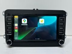 NEWFRON NF-Z7V1 VOLKSWAGEN 7'' ANDROİD MULTİMEDYA TEYP 4-32 GB CAR PLAY KAMERA