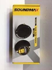 MASSİVE MS-NEO12 30 CM 1400W SUBWOOFER BAS+MS-M8B 20CM MİDRANGE+SX-TA93 DOME TİZ+SX-PW5500.5 5KANAL AMFİ