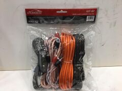 MASSİVE MS-M8B 20CM 400W MİDRANGE X 4 ADET + SX-TA93 DOME TİZ 200W X 2 ADET + MS-B3500.4 4KANAL 3000W AMFİ PANDİZOT KABLO TK.