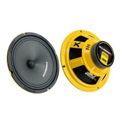 SOUNDMAX SX-M81XS 20 CM MİDRANGE 180WAT MAXİMUM POWER 90WAT RMS POWER