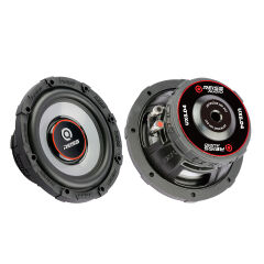 REİSS AUDİO RS-UX8.D4 20 CM KABİNLİ SUBWOOFER BAS 600 WATT MAXİMUM POWER ÇİFT BOBİNLİ