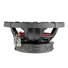 REİSS AUDİO RS-UX8.D4 20 CM KABİNLİ SUBWOOFER BAS 600 WATT MAXİMUM POWER ÇİFT BOBİNLİ