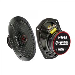 REISS AUDİO RS-M69SE OVAL MİDRANGE 400 WATT MAXİMUM POWER 200 WATT RMS TWEETERLİ KAPAKLI ÇİFT FİYATIDIR