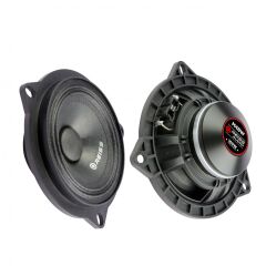 REISS AUDIO RS-M4BW 10 CM MİDRANGE NEODYMİUM MIKNATIS BMW ARAÇLARA UYUMLU BMW E90 F10 F20 F30 MİDRANGE