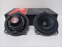 REISS AUDIO RS-M4BW 10 CM MİDRANGE NEODYMİUM MIKNATIS BMW ARAÇLARA UYUMLU BMW E90 F10 F20 F30 MİDRANGE