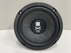 XETEC BHP-702D 16 CM SUBWOOFER BAS ÇİFT BOBİN 400 WATT MAXİMUM POWER 100 WATT RMS 1 ADET FİYATIDIR