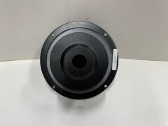 XETEC BHP-702D 16 CM SUBWOOFER BAS ÇİFT BOBİN 400 WATT MAXİMUM POWER 100 WATT RMS 1 ADET FİYATIDIR
