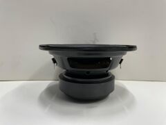 XETEC BHP-702D 16 CM SUBWOOFER BAS ÇİFT BOBİN 400 WATT MAXİMUM POWER 100 WATT RMS 1 ADET FİYATIDIR