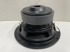 XETEC BHP-702D 16 CM SUBWOOFER BAS ÇİFT BOBİN 400 WATT MAXİMUM POWER 100 WATT RMS 1 ADET FİYATIDIR