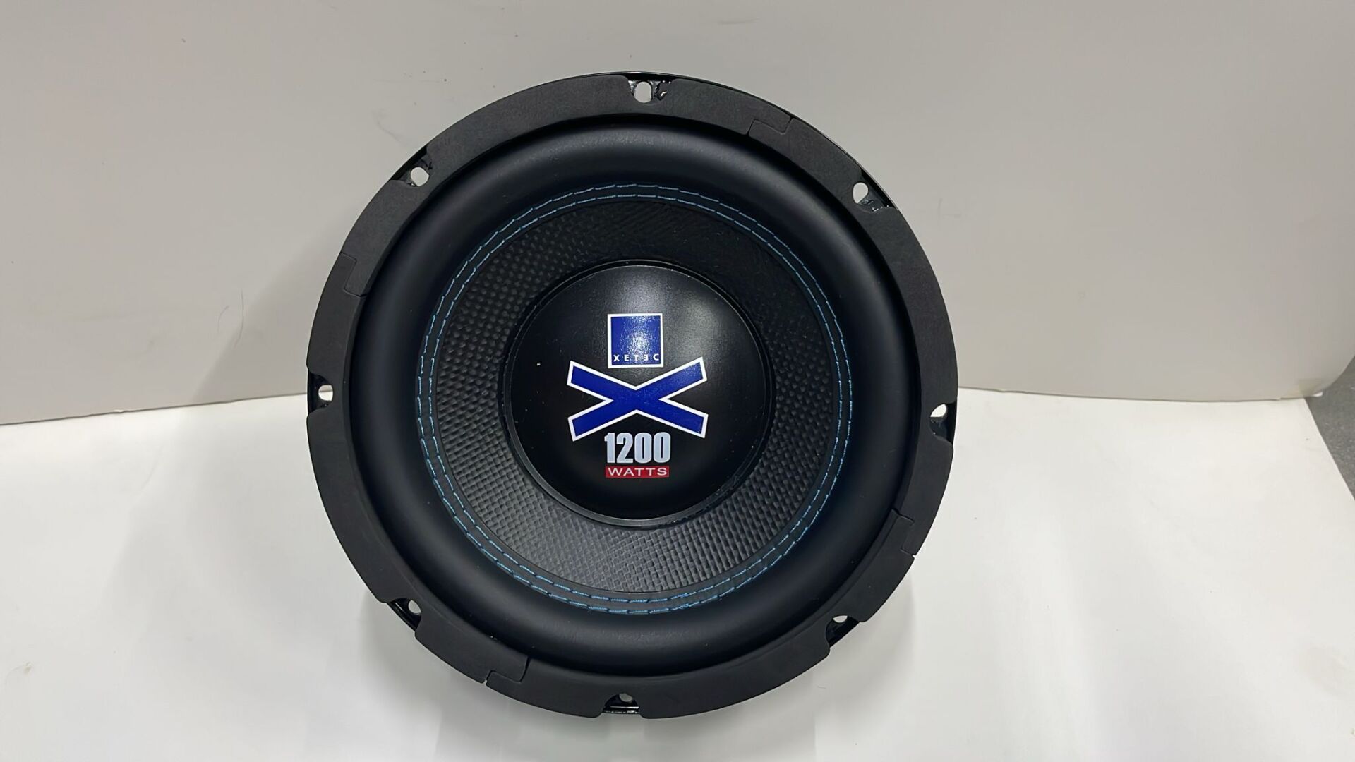 XETEC BHX-824 20 CM SUBWOOFER BAS 1200 WATT ÇİFT BOBİNLİ 2+2 OHM 400 WATT RMS POWER