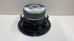 XETEC BHX-824 20 CM SUBWOOFER BAS 1200 WATT ÇİFT BOBİNLİ 2+2 OHM 400 WATT RMS POWER