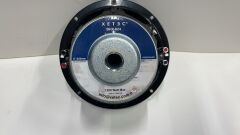 XETEC BHX-824 20 CM SUBWOOFER BAS 1200 WATT ÇİFT BOBİNLİ 2+2 OHM 400 WATT RMS POWER
