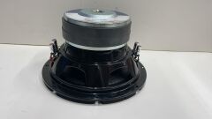 XETEC BHX-824 20 CM SUBWOOFER BAS 1200 WATT ÇİFT BOBİNLİ 2+2 OHM 400 WATT RMS POWER