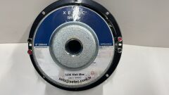 XETEC BHX-824 20 CM SUBWOOFER BAS 1200 WATT ÇİFT BOBİNLİ 2+2 OHM 400 WATT RMS POWER