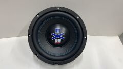 XETEC BHX-824 20 CM KABİNLİ SUBWOOFER BAS 1200 WATT ÇİFT BOBİNLİ 2+2 OHM 400 WATT RMS POWER
