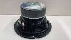 XETEC BHX-824 20 CM KABİNLİ SUBWOOFER BAS 1200 WATT ÇİFT BOBİNLİ 2+2 OHM 400 WATT RMS POWER