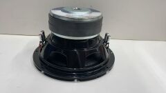 XETEC BHX-824 20 CM KABİNLİ SUBWOOFER BAS 1200 WATT ÇİFT BOBİNLİ 2+2 OHM 400 WATT RMS POWER