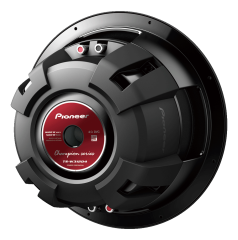 PIONEER TS-W312D4 30 CM SUBWOOFER BAS 1600 WATT ÇİFT BOBİN CHAMPİON SERİES