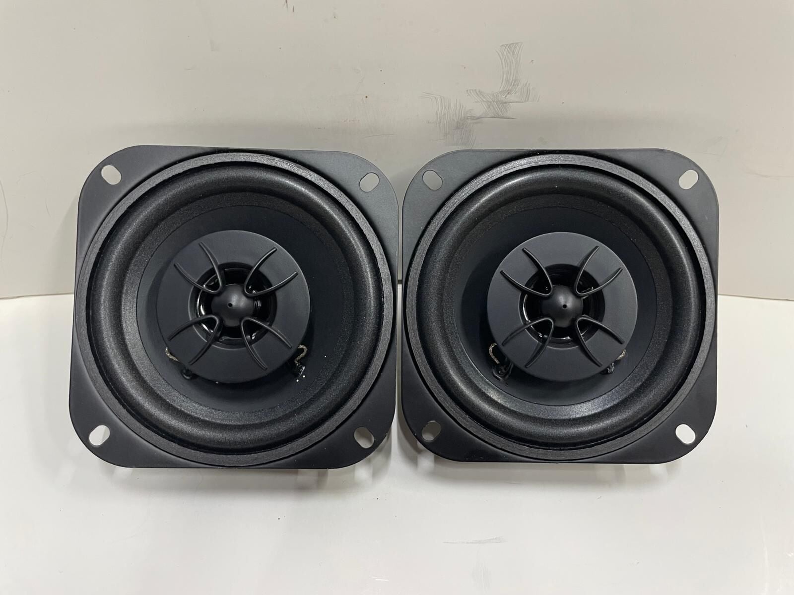 XETEC SP-102MT 10 CM KOAKSİYEL HOPARLÖR 120 WATT MAXİMUM POWER 2 YOLLU ÇİFT FİYATI