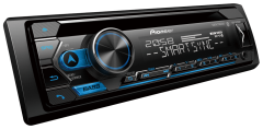 PIONEER DEH-S4250BT TEYP BLUETOOTH USB AUX ÇİFT AMFİ ÇIKIŞI FLAC