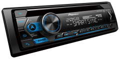PIONEER DEH-S4250BT TEYP BLUETOOTH USB AUX ÇİFT AMFİ ÇIKIŞI FLAC