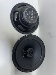 XETEC SP-167 16 CM KOAKSİYEL HOPARLÖR 180 WATT MAXİMUM POWER 2 YOLLU ÇİFT FİYATI