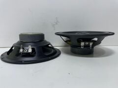 XETEC SP-167 16 CM KOAKSİYEL HOPARLÖR 180 WATT MAXİMUM POWER 2 YOLLU ÇİFT FİYATI