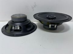 XETEC SP-167 16 CM KOAKSİYEL HOPARLÖR 180 WATT MAXİMUM POWER 2 YOLLU ÇİFT FİYATI