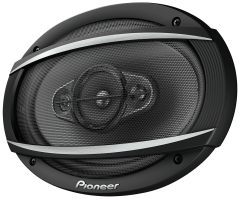 PIONEER TS-A6967S 450WATT OVAL HOPARLÖR 4 YOLLU 90 WATT RMS POWER